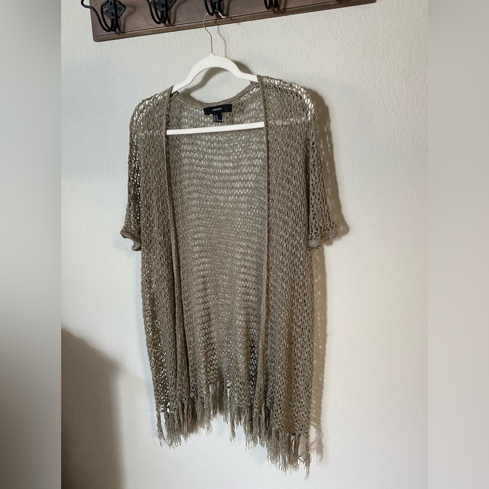 Forever 21 Knit Top